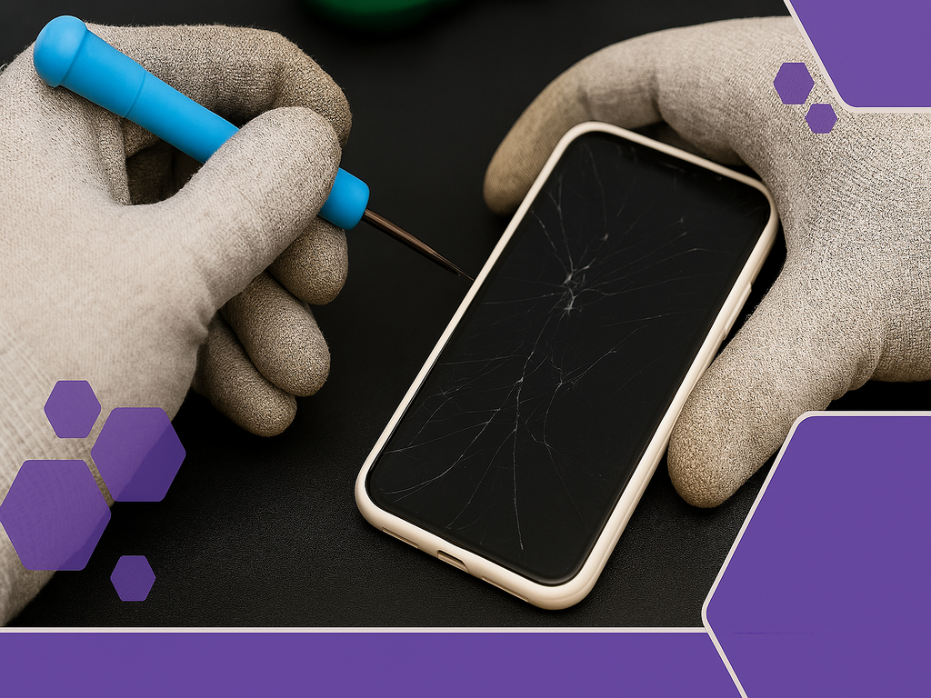 Fast, reliable device repair in HSR Layout, Bengaluru pickup & drop available